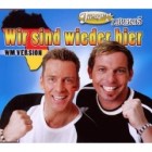 Jürgen & Libero5 - Wir Sind Wieder Hier (Wm-Version)