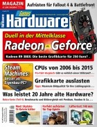 PC Games Hardware 01/2016