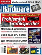 PC Games Hardware 04/2016