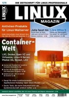 Linux Magazin 11/2015