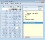 Oggisoft Calculator 2014.11.699