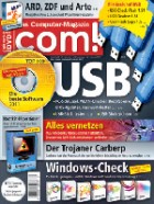 com! – Das Computer-Magazin 1/2011