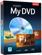 Roxio MyDVD v2.0.1.33