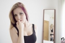 SuicideGirls - Trece Meet Me In The White Room - 49 Pics