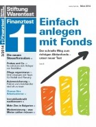 Stiftung Warentest Finanztest 03/2014