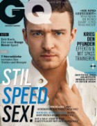 GQ Magazin 11/2013