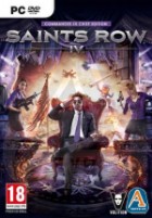 Saints Row IV