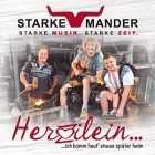 Starke Mander - Herzilein Ich Komm Heut Etwas Spaeter Heim