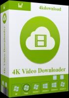 4K Video Downloader v4.16.0.4250 (x32-x64) + Portable