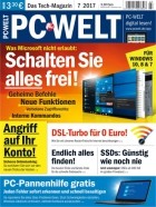 PC-WELT 07/2017