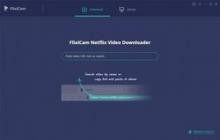 FlixiCam Netflix Video Downloader v1.4.0