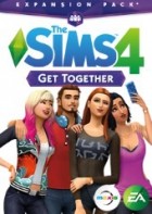 The Sims 4 Get Together Addon