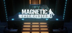 Magnetic Cage Closed