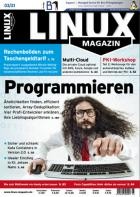 Linux Magazin 03/2021