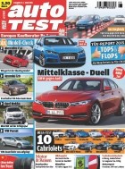 Auto Bild Autotest 06/2015