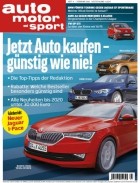 Auto Motor und Sport 04/2018