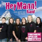 Hey Mann! Band - Dann packt uns die Musik