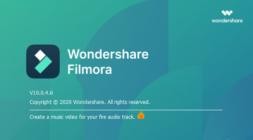 Wondershare Filmora X v10.0.4.6 (x64)