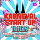 Karneval Start Up 11.11.19 (powered by Xtreme Sound)