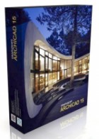 Graphisoft Archicad 15 International X64