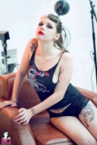 SuicideGirls   Emanuelle De Vil