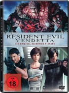 Resident Evil Vendetta