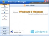 Yamicsoft Windows 8 Manager 2.0.3