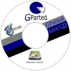 Gnome Partition Editor (GPartEd) Live 1.1.0-5