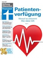 Stiftung Warentest Finanztest 01/2017