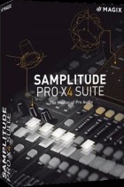 MAGIX Samplitude Pro X4 Suite v15.0.2.141