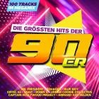 Die Grössten Hits der 90er (100 Tracks im Megamix)