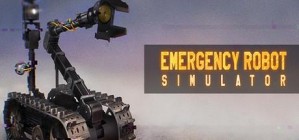 Emergency Robot Simulator