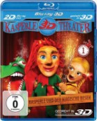 Kasperle Theater - Kasperle und der magische Besen