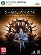 Middle Earth: Shadow of War Gold Edition