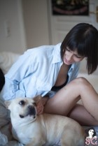 SuicideGirls - AliciaBerlin All U Need - 44 Pics