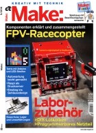 c't Make: Magazin - Kreativ mit Technik 05/2016