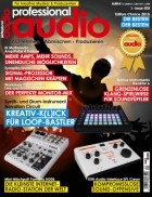 Professional Audio 01/2016