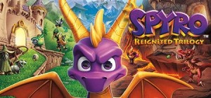 Spyro Reignited Trilogy