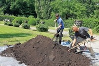 Ackern für die Zukunft - Gartenvielfalt ohne Chemie