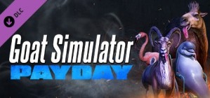 Goat Simulator PAYDAY