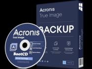 Acronis True Image 2021 Build 32010 + BootCD