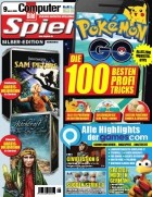 Computer Bild Spiele 09/2016