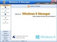 Yamicsoft Windows 8 Manager 2.1.1