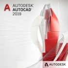 AUTODESK AUTO CAD 2019 X64