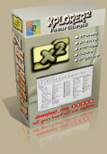 Nikos Bozinis xplorer2 Pro v1.7.2.6