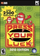 Press Your Luck: 2010 Edition