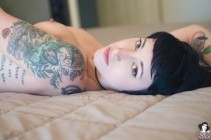 SuicideGirls - Amaryllis Winter Magick - 41 Pics