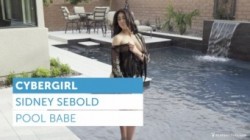 PlayboyPlus 15 10 05 Sidney Sebold Pool Babe 1080p x264-GAGViD