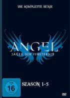Angel - Jäger der Finsternis - Komplette  Serie - Staffel 5