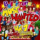 Ballermann Most Wanted Vol.1 - Die Mallorca Megahits